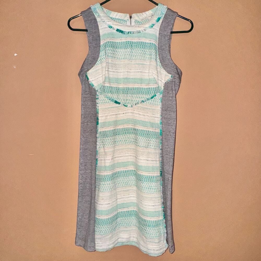 Rachel Rachel Roy Women's Jersey Fit Woven Dress - Size 2